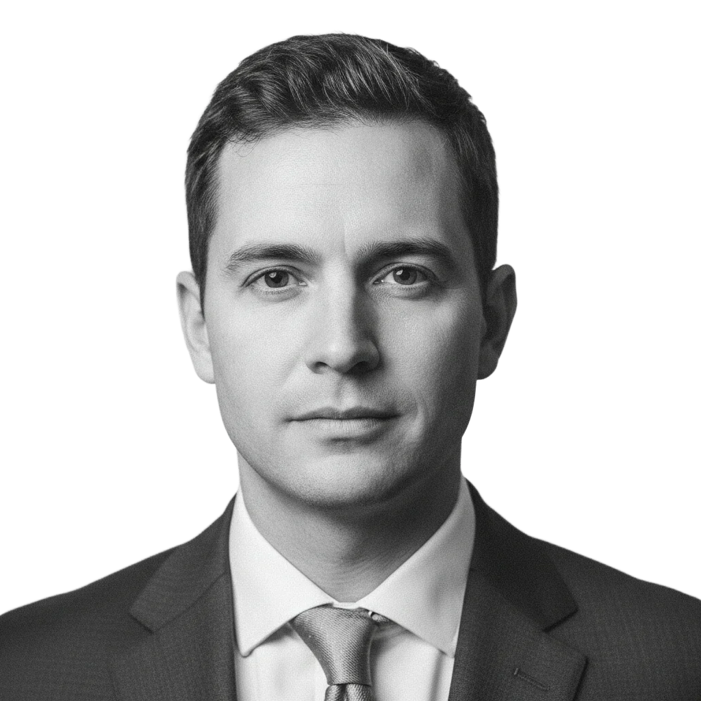 Portrait of the EffectiveRank founder