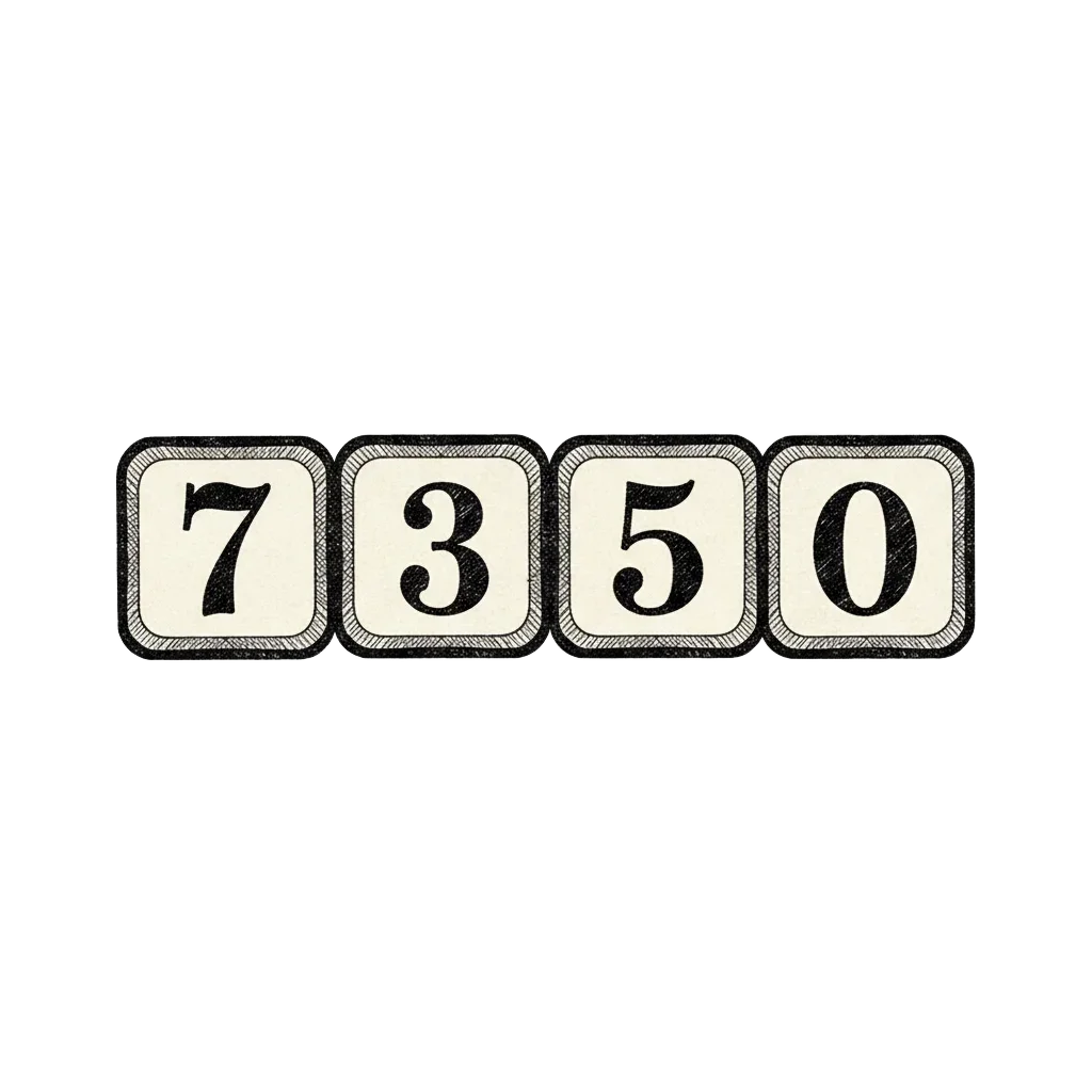 Digit tiles in a row with a zero tile holding its place as a placeholder
