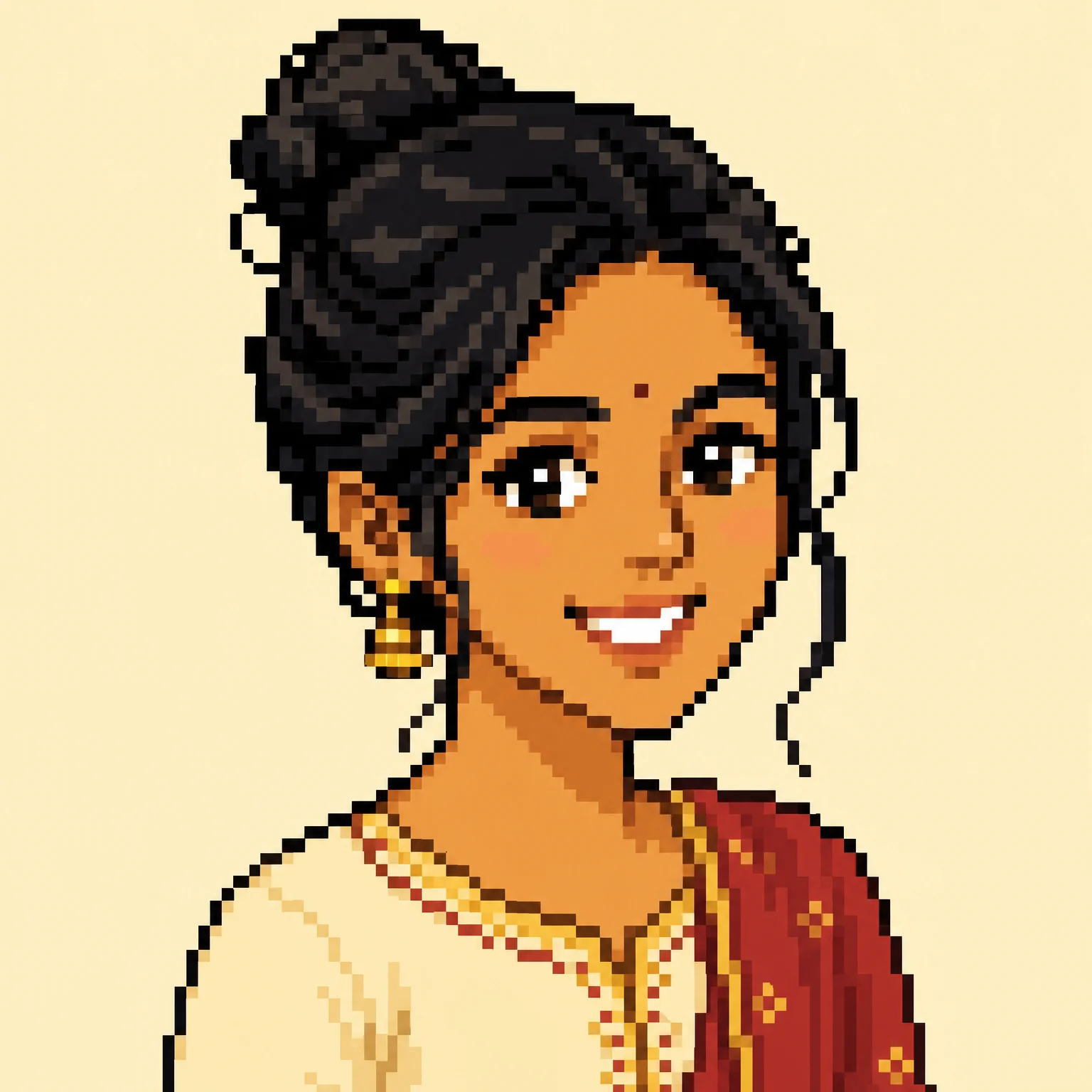 Pixel avatar of Priya S.