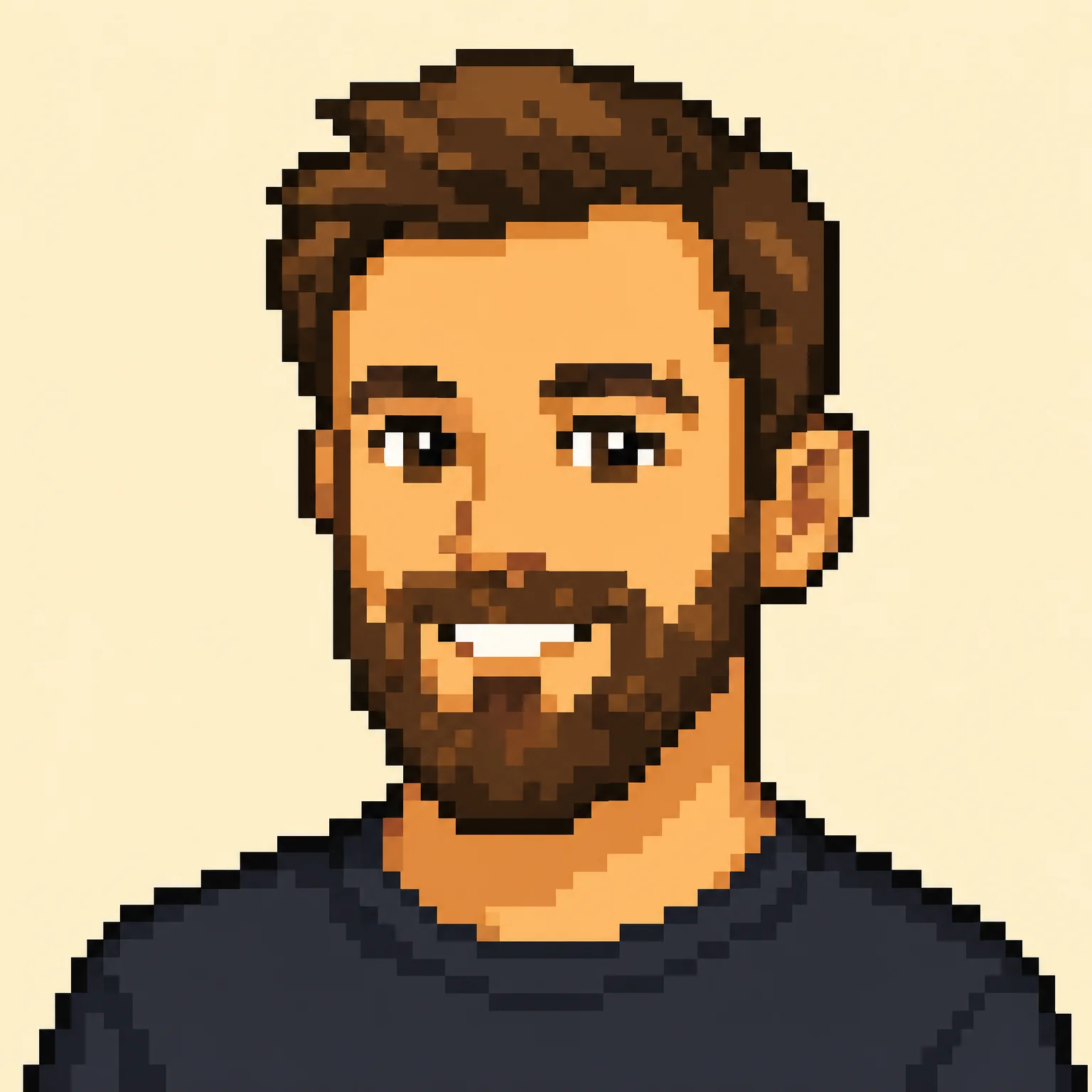 Pixel avatar of Marcus T.